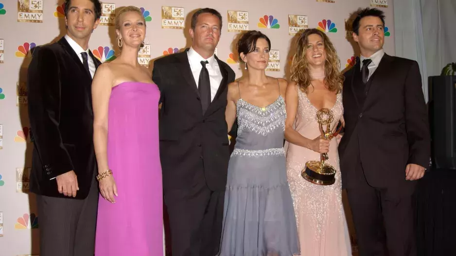 Pes je nejlepší přítel člověka! Seznamte se s pejsky Jennifer Aniston, Matthewa Perryho a spol