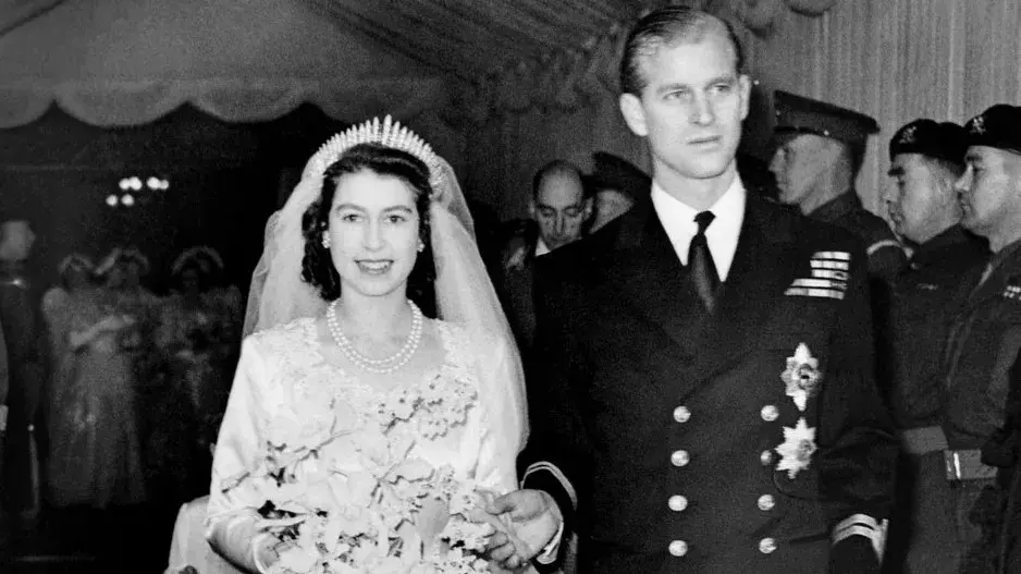 Příběh velké lásky prince Philipa a královny Alžběty