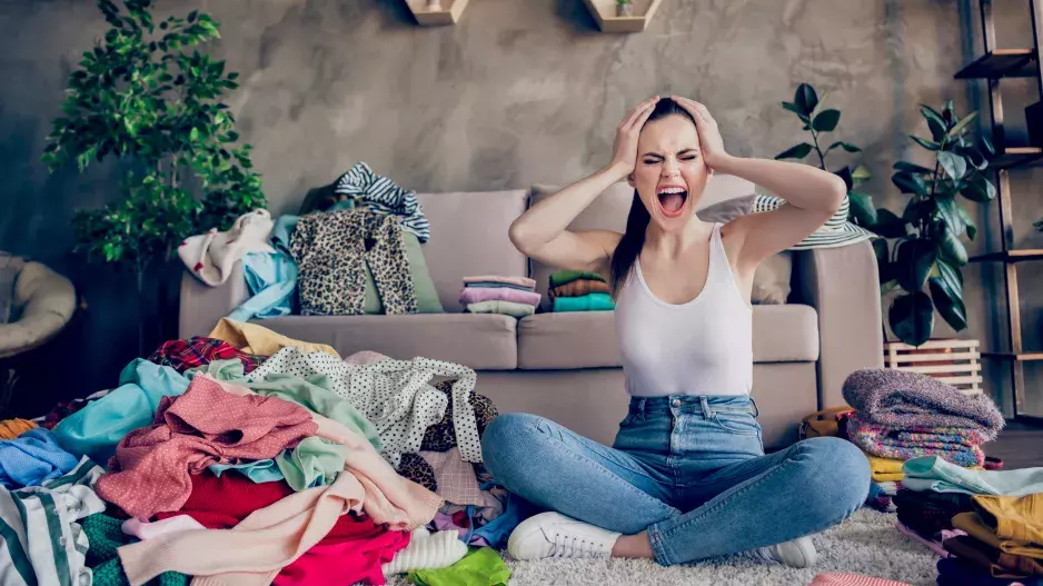 Těchto 6 věcí v domácnosti vám podvědomě způsobuje stres: Zbavte se jich