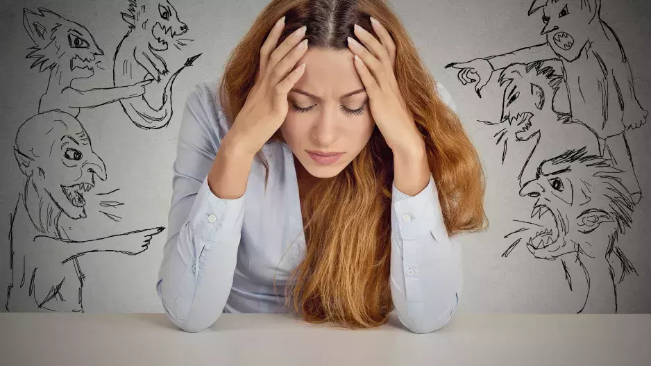 Tyto negativní myšlenky vás ničí a ovlivňují celý váš život: Poradíme vám, jak se jich zbavit