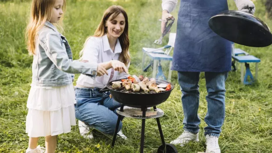 Potraviny, které byste nikdy neměli grilovat: Vsadíme se, že jste to určitě porušili