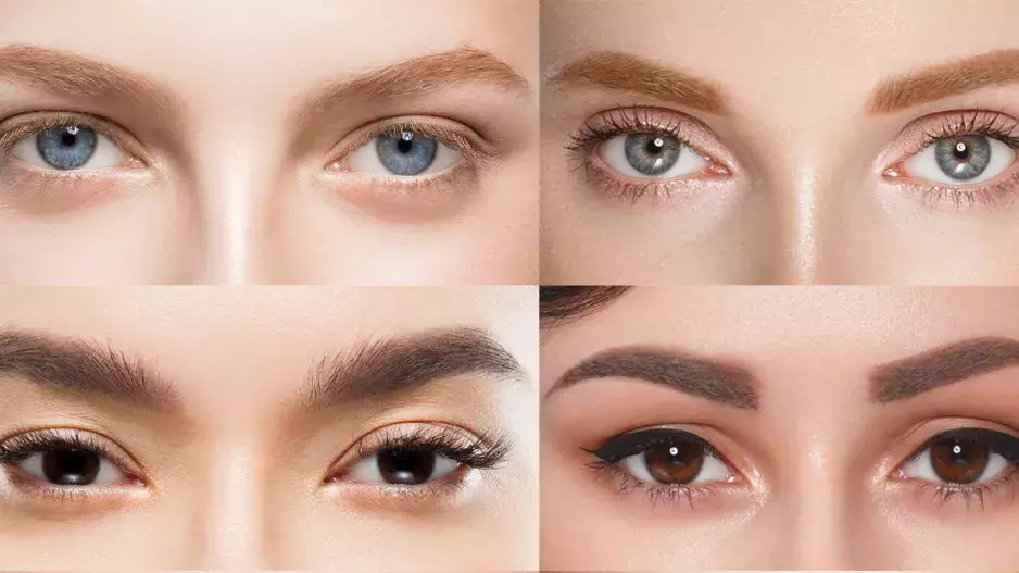 Co o vás prozradí tvar vašich očí? Dá se z něj vyčíst vaše povaha i postoj k životu