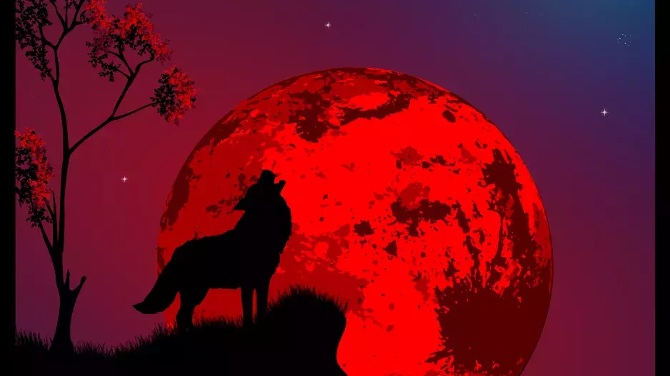 Brzy nastane krvavý superúplněk: Budou se dít šílené věci, jak ovlivní vaše znamení?