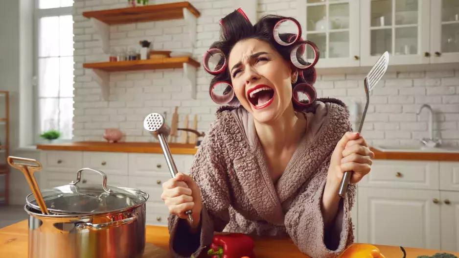 Pekelná kuchyně: Špatné uspořádání těchto 5 věcí vám přidělá spoustu práce s úklidem navíc