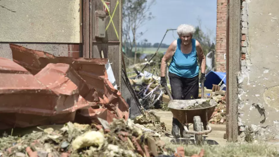 Pomozme Moravě: Přispět může každý z nás, finančně, materiálně i přiložením ruky k dílu
