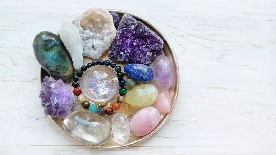 Léčivá moc krystalů: Zjistěte, který je přesně ten pravý pro vás podle znamení zvěrokruhu!