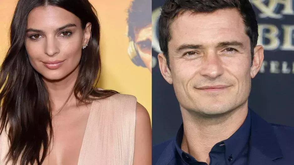 Celebrity, kterým nahota není cizí. Orlando Bloom vystavil své pozadí v Česku, Emily Ratajkowski se fotí nahoře bez. Co ukázaly další hvězdy?