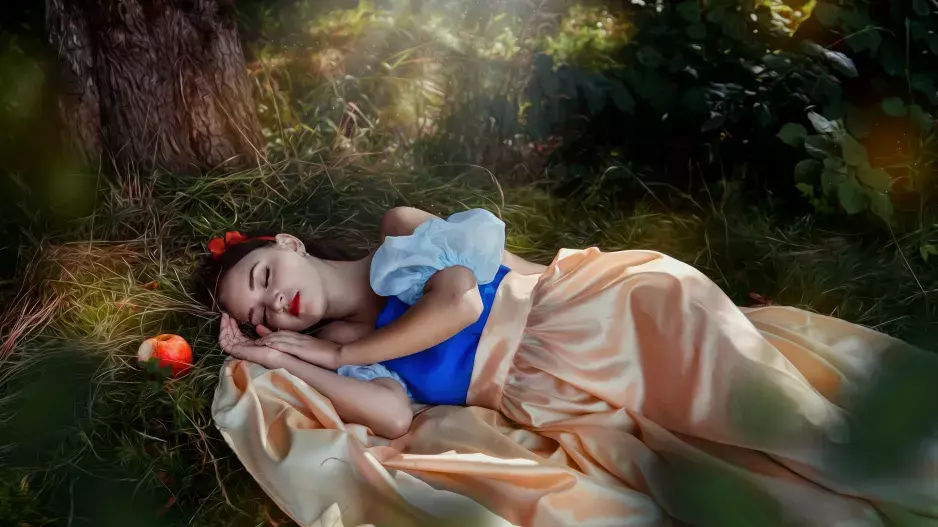 Grafička propůjčila celebritám kouzelný vzhled: Podívejte se, které slavné osobnosti se proměnila na pohádkové bytosti