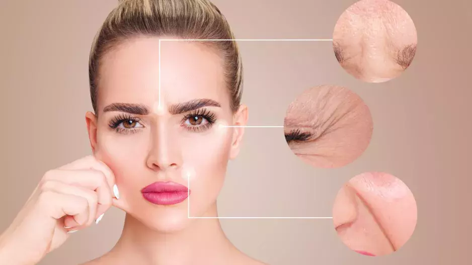 Co vše o vašem celkovém zdraví prozradí vrásky v obličeji? Mohou to být ukazatele srdečního onemocnění, špatného zraku i nadměrného stresu