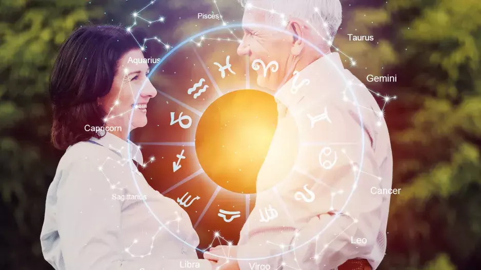 Znamení zvěrokruhu: V jakém věku potkáte svou spřízněnou duši? Štíři ji najdou už velmi mladí, Střelci si počkají nejdéle