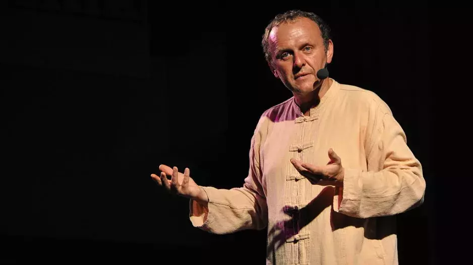 Jaroslav Dušek: Jsme vězni svých emocí. Svoje reakce si můžeme volit