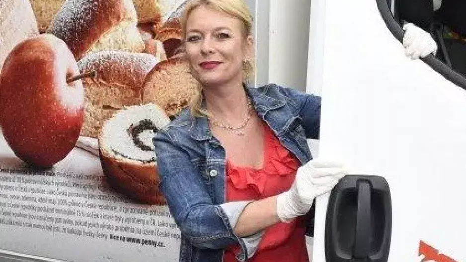 Herečka Lucie Benešová po ránu a bez make-upu. Fanoušci píší: "Jsi krásná!"