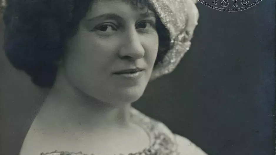 Babička od Boženy Němcové Terezie Brzková ze slavné herecké rodiny: Ve skutečnosti děti nesnášela