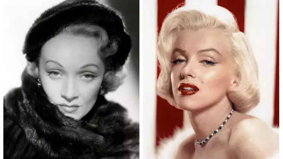 Kosmetické triky nádherných hvězd Zlatého věku Hollywoodu jako jsou Marilyn Monroe, Ginger Rogers a další, které můžete hravě vyzkoušet