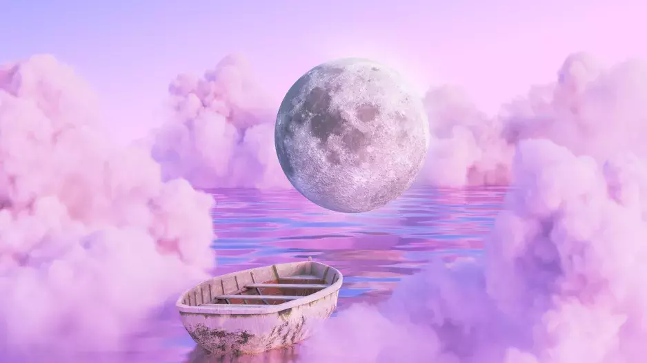 Zasněný úplněk v Rybách: Přinese dobré zprávy, tvrdí astrologové