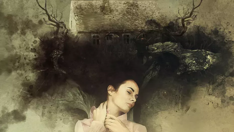 Příběh o strašidelném domě: Zábavný test osobnosti, který prozradí stinnou stránku vaší minulosti