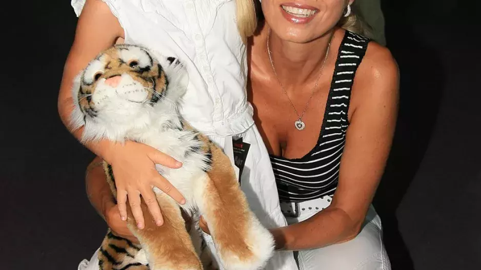 Kateřina Brožová se pochlubila dcerou, která oslavila 20. narozeniny: Krásu zdědila po mamince