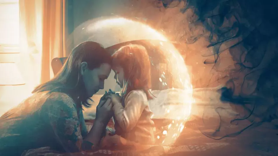 Jak uklidnit dítě, které pociťuje úzkost a strach? Hlavní je správná volba slov, shodují se odborníci