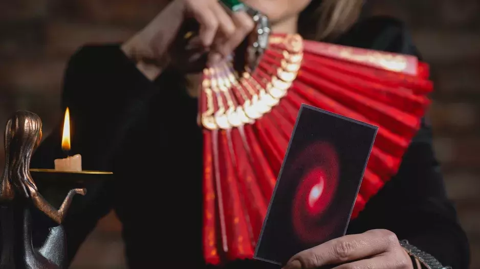 Týdenní tarotová předpověď pro 1.–7. dubna: Kartářka vysvětluje význam karet Hvězda, Pět pentaklů, Rytíř holí, Ďábel a dalších