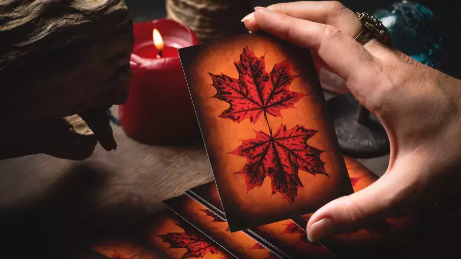 Tarotová předpověď na 10.-12. listopadu: Kdy podle kartářky nastane den temna a ve který den napravíte své chyby?