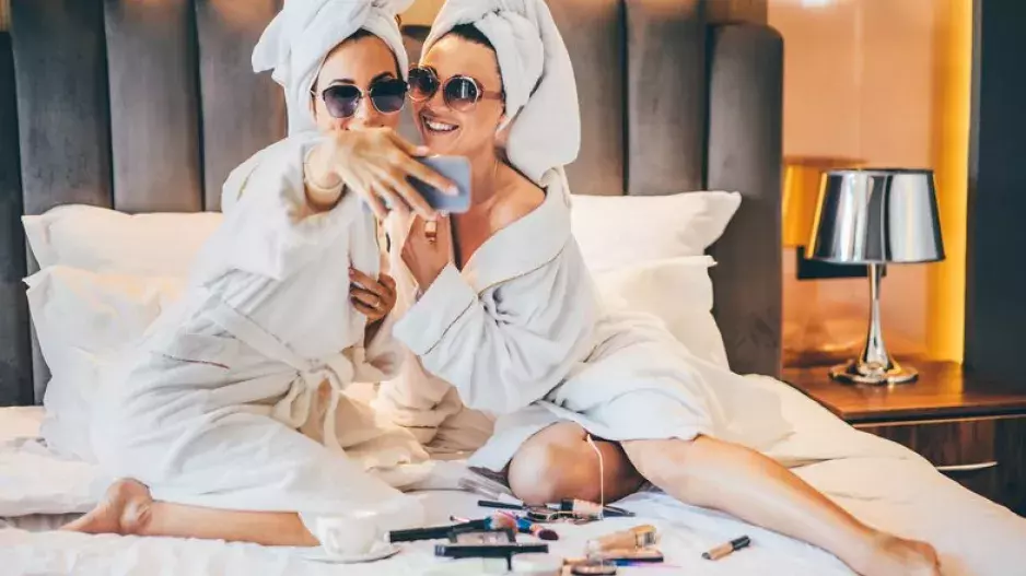 Nejlepší cíl dámské jízdy? Vary!