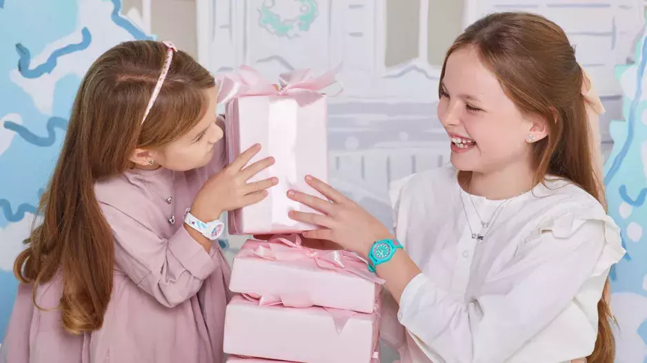 Dárky, které vykouzlí dětem úsměv na tváři 