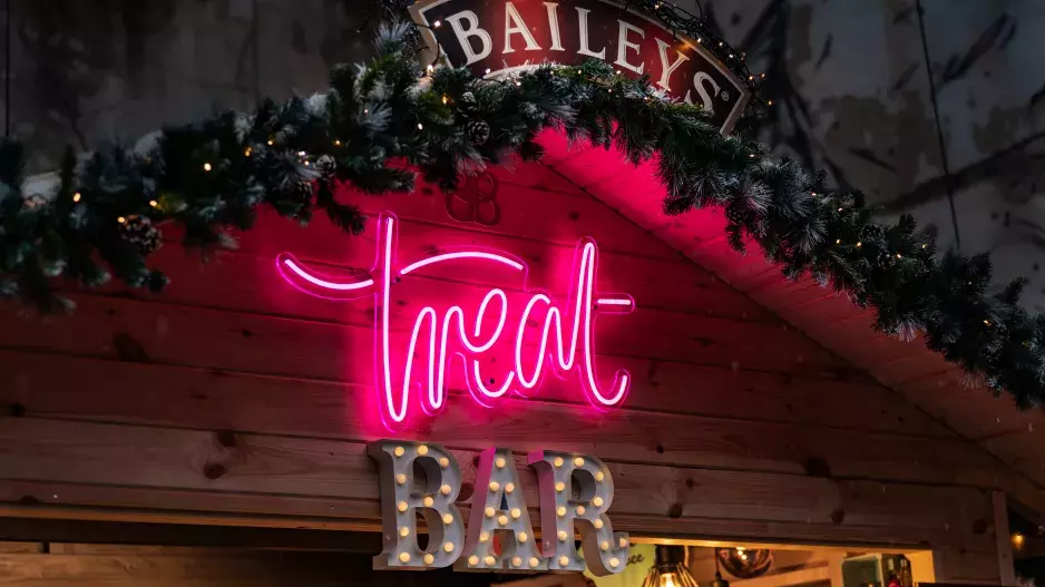 Dopřejte si nevšední zážitek v prvním a jedinečném pop-up Treat Baru ve Vnitroblocku!