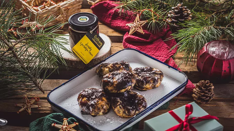 Letošní advent bez stresu? S Velkým vánočním průvodcem Regionální potraviny se vám to konečně poštěstí! 