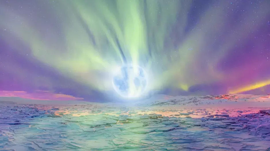 Mrazivý prosincový úplněk v Blížencích: Bude mimořádně magický. Nejsilněji jej pocítí Panny, Střelci a Ryby