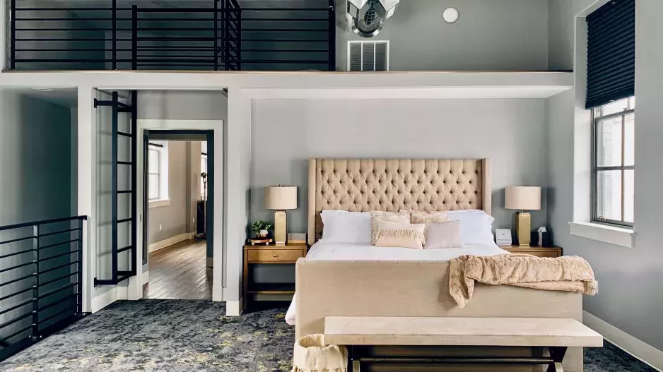 Barva stěny v ložnici ovlivňuje váš spánek: Růžová je nejideálnější pro kvalitní regeneraci