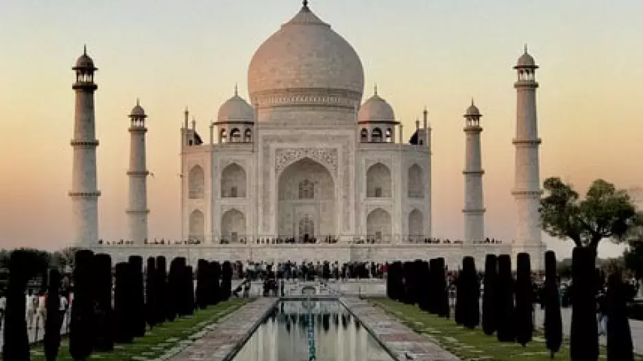 Vědomostní kvíz: Poznáte na fotkách slavné stavby světa?