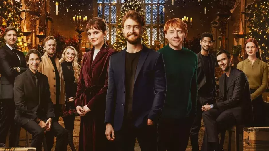 Harry Potter: Velký návrat do Bradavic oživil staré kouzlo a odhalil tajné lásky herců