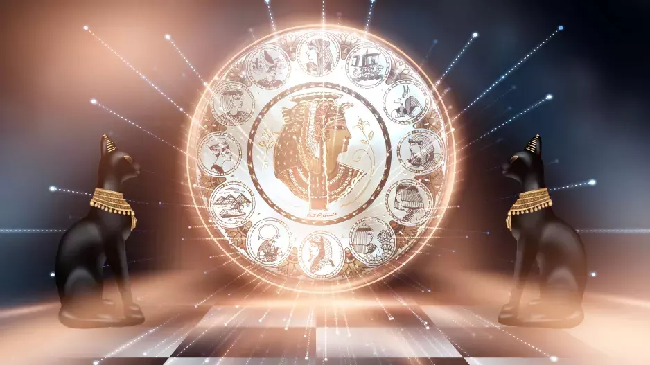 Zábavný kvíz: Vyberte si jeden ze symbolů. Volba určí, zda byste se měli zbavit negativní energie, úzkostí či zábran