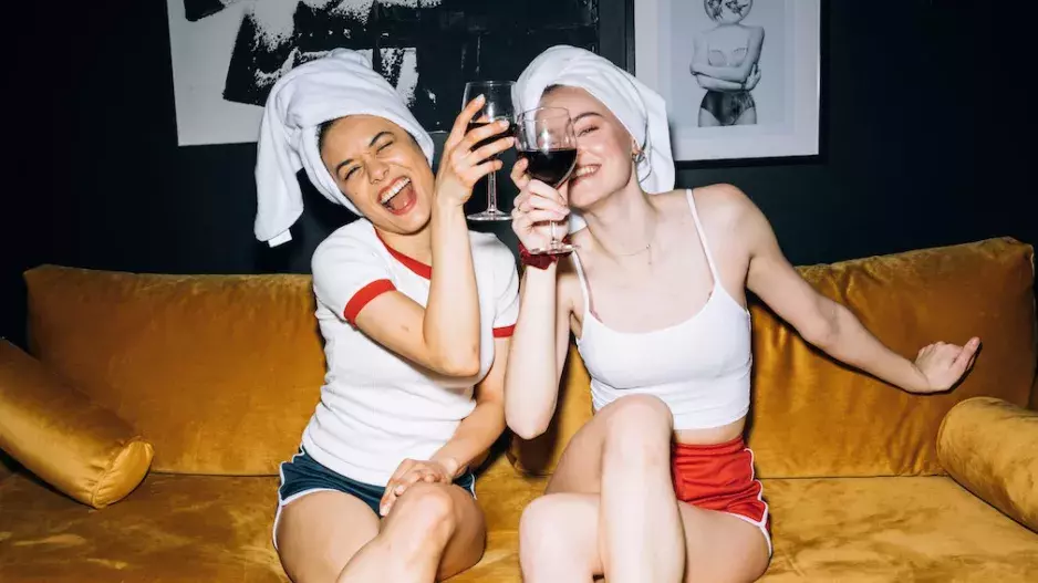 Pyžamová party: uspořádejte s kamarádkami ten nejlepší večírek!