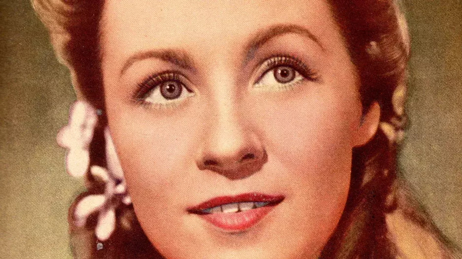 Krásná herečka Nataša Gollová, která měla smůlu na výběr partnerů. Patřili mezi ně alkoholici i nacista