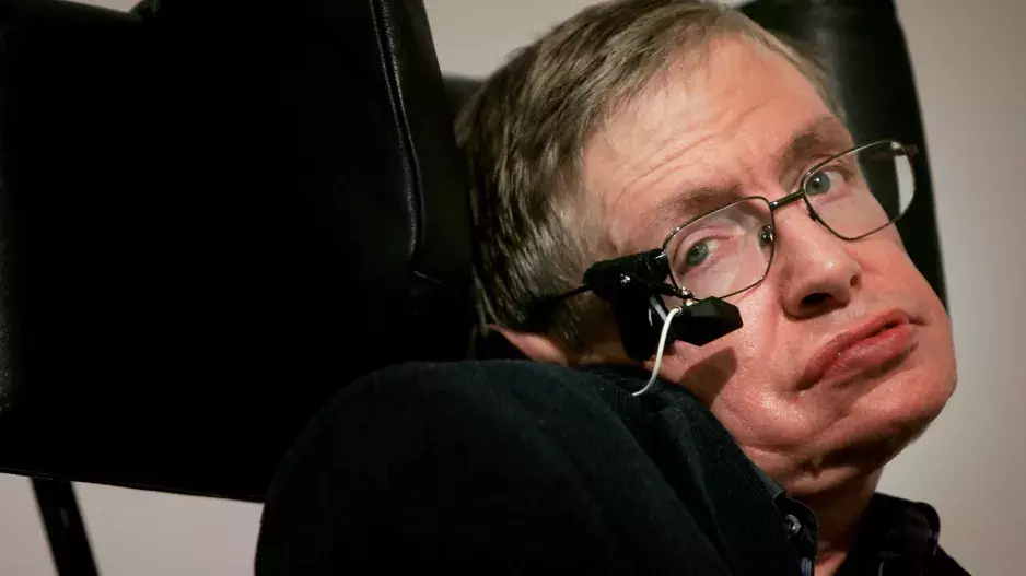 Připomenutí od Stephena Hawkinga, jak neztrácet naději: Naučte se myslet pozitivně i v těžkých časech