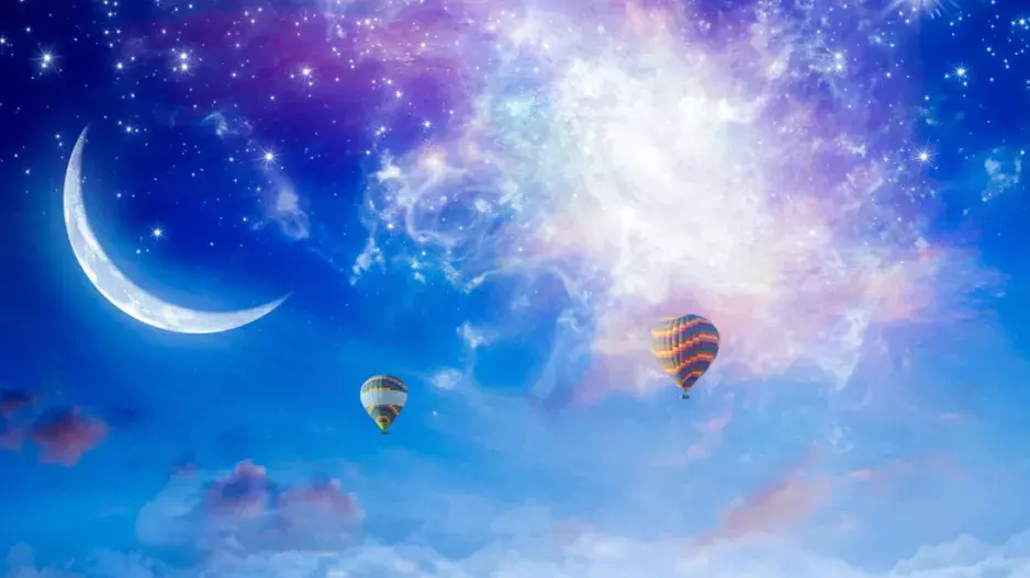 Blíží se novoluní v únoru 2024: Energie vzdušného Vodnáře může přivát vichřici a chaos