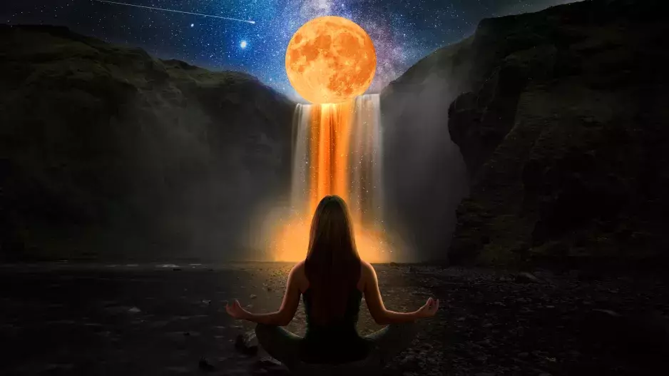 Využijte energii Měsíce pro svůj prospěch: Ubývající Měsíc vám pomůže se uvolnit, novolunní vám pomůže udělat si jasno v budoucnosti