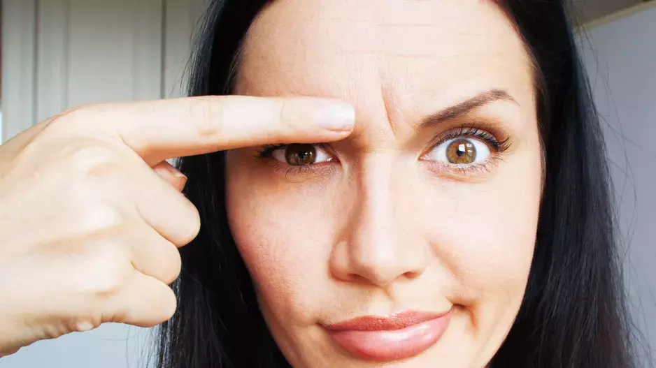 Emoce se vám časem propíšou do obličeje: Zjistěte, které pocity vám dělají vrásky na čele, kolem očí či úst