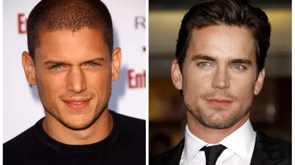 Ženy po nich marně touží: Tito fešáci se řadí mezi nepřitažlivější muže planety, dávají však přednost mužům