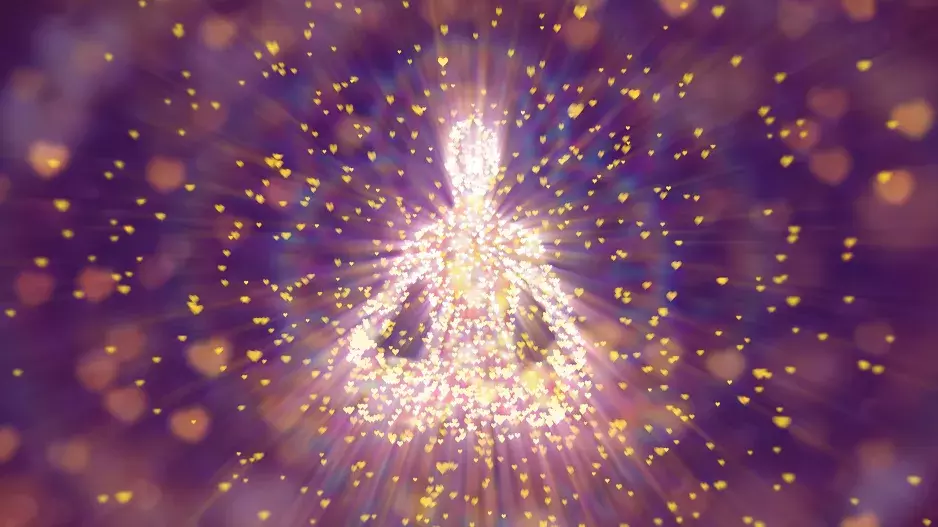 Přitáhněte k sobě lásku: Naučte se zvýšit svoje emocionální a spirituální vibrace. Základem je vděčnost, ale například i odpuštění