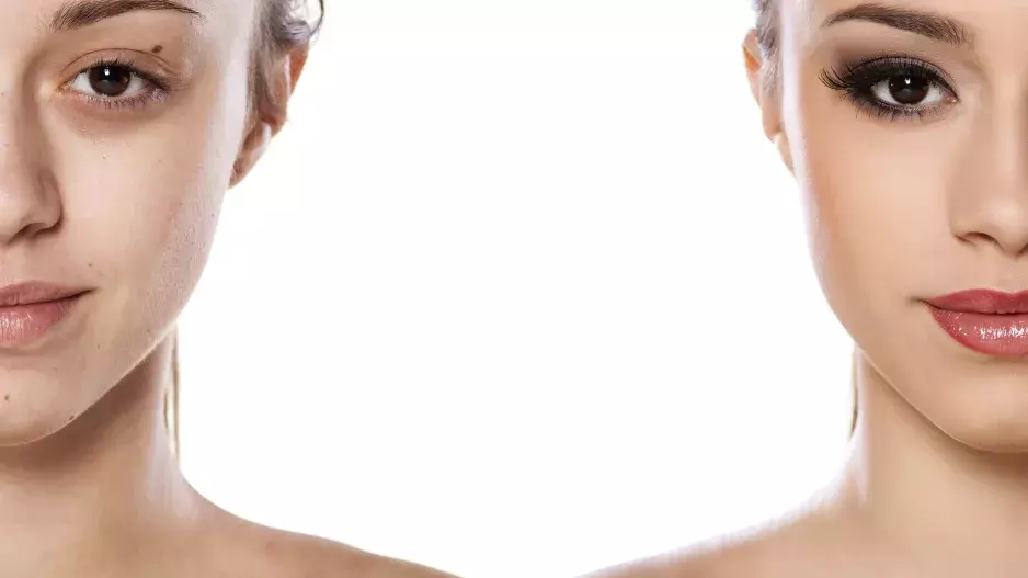 Díky líčení si můžete zmenšit nos, ale také přidat zbytečně roky navíc: Naučte se triky v líčení a vyvarujte se zbytečných chyb