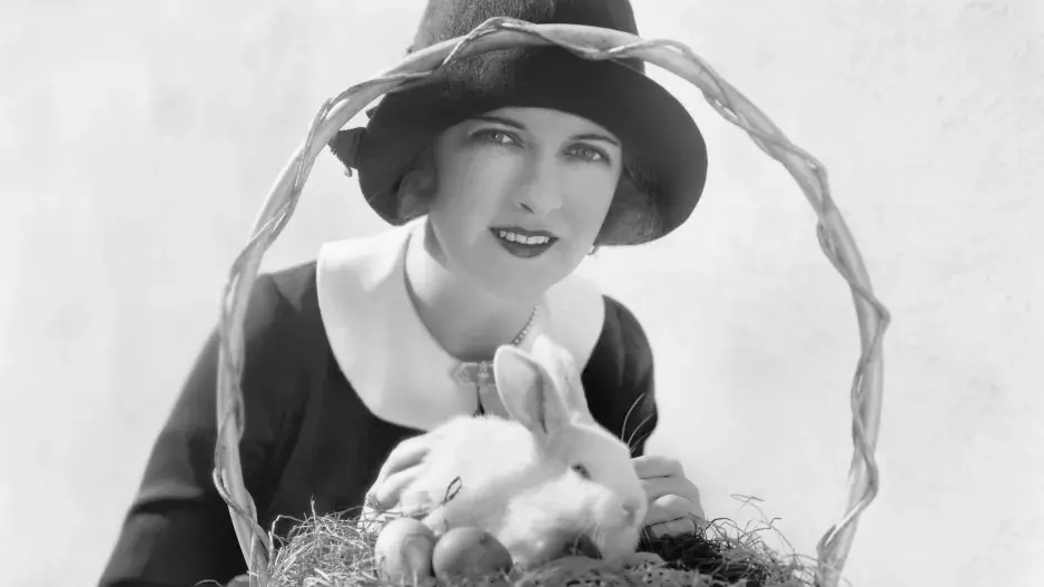 Velikonoce za první republiky: Poznejte, jak se svátky jara slavily před sto lety a upečte si beránka dle tradiční receptury