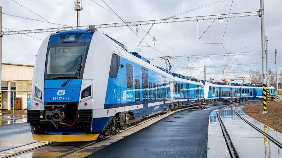 Vydejte se za prázdninovým dobrodružstvím… vlakem!