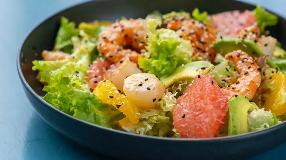 Ingredience, které z vašeho salátu udělají nevšední gurmánský zážitek