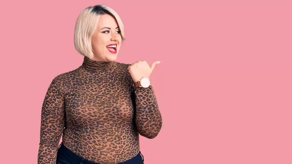 Největší chyby, které plnoštíhlé ženy dělají při oblékání: Důležitý je správný výběr velikosti i látky. Zapomeňte na baleríny