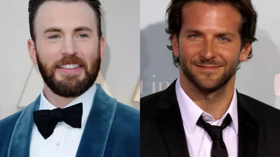 Staří mládenci Hollywoodu: Tito krasavci jsou stále nezadaní, lásku hledá Chris Evans i Bradley Cooper