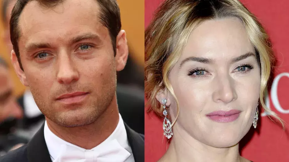 Celebrity a jejich děti ve stejném věku: Dcera Kate Winslet zdědila maminčiny rysy, Jude Law se synem jsou k nerozeznání