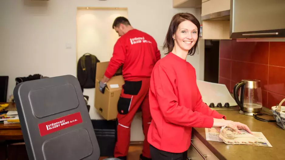 Ideální stěhování? Rychlé a bez stresu