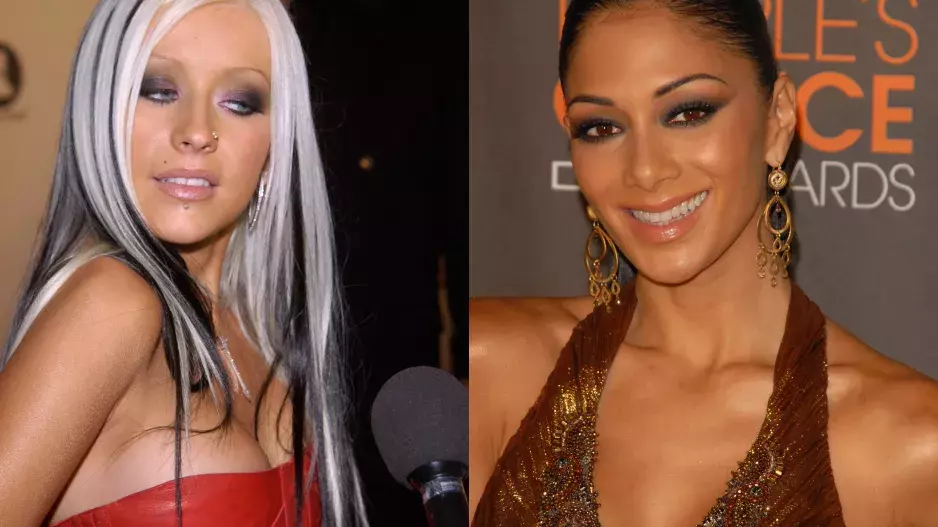 Jak dnes vypadají hvězdy přelomu milénia: Nicole Scherzinger a Christina Aguilera snad nestárnou